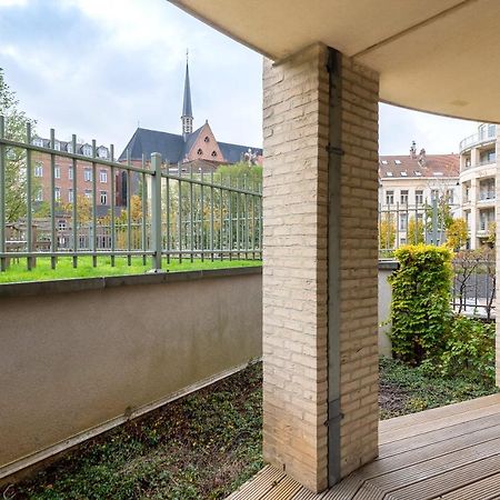 Eu Parliament Terrace Residence บรัสเซลส์ ภายนอก รูปภาพ