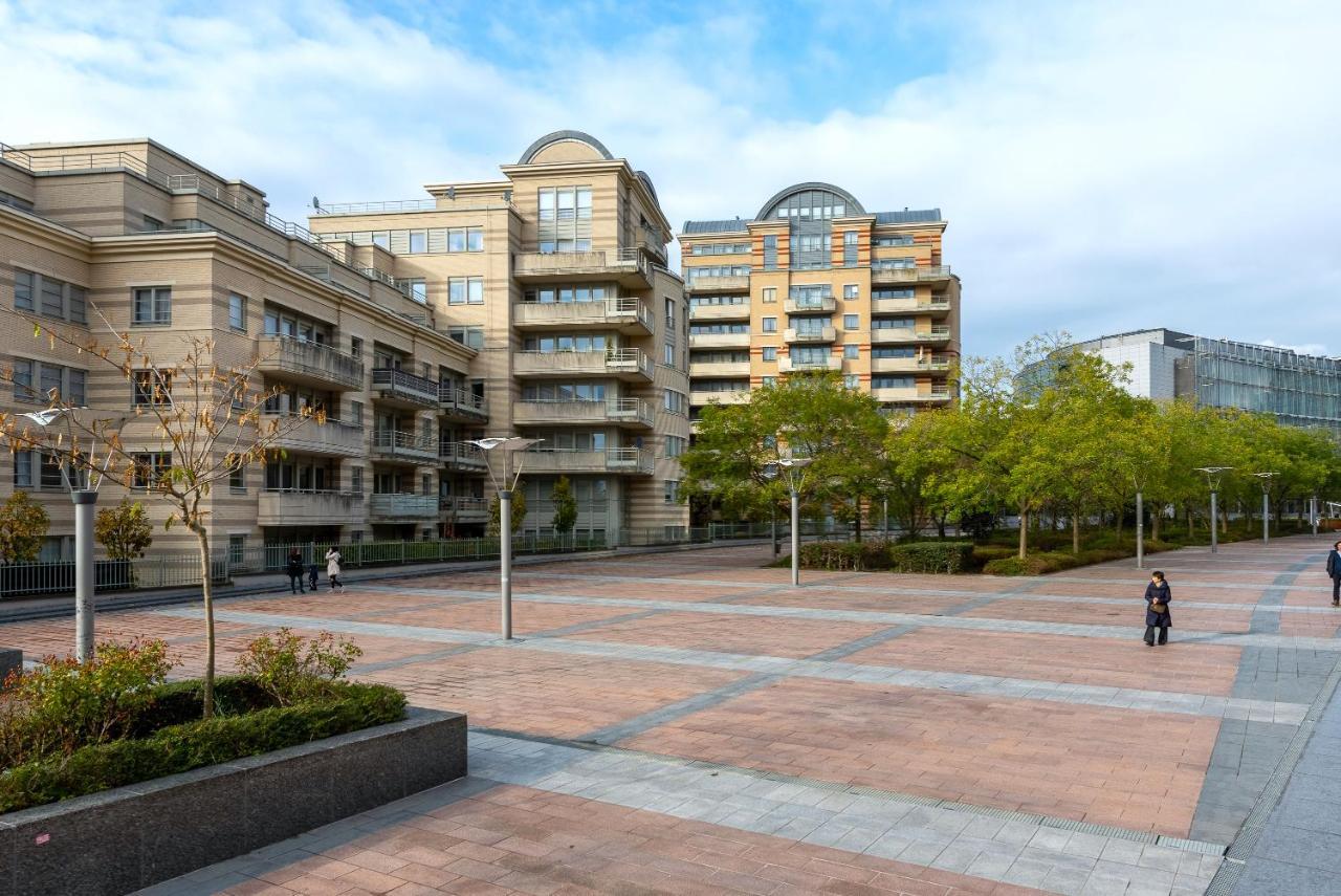 Eu Parliament Terrace Residence บรัสเซลส์ ภายนอก รูปภาพ
