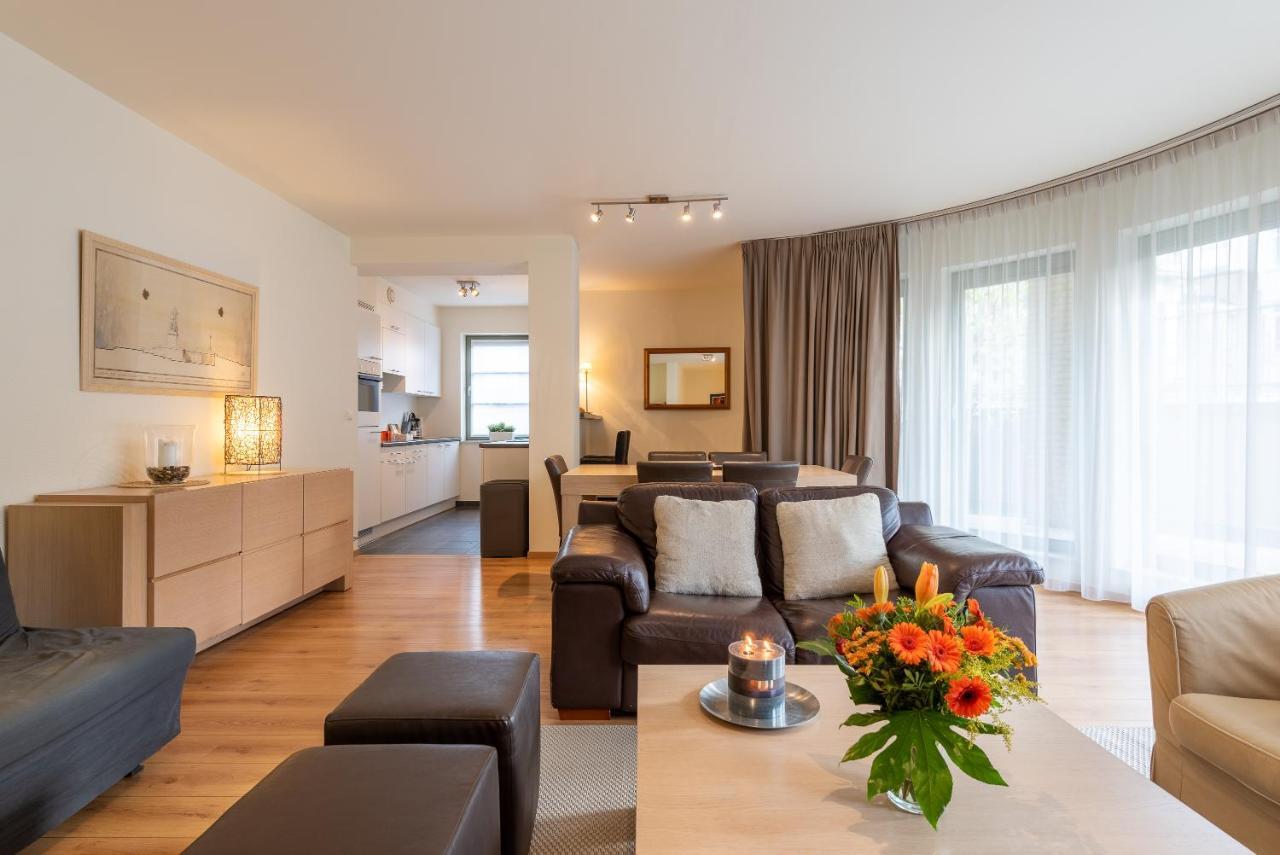 Eu Parliament Terrace Residence บรัสเซลส์ ภายนอก รูปภาพ